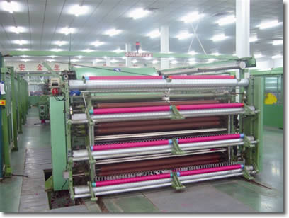 Aire Comprimido en la industria Textil - Telares a chorro de aire - Sogorbmac