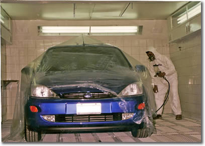 Aire Comprimido en Talleres de Chapa y Pintura , Sogorbmac