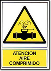 Precauciones y Peligros del Aire Comprimido - Sogorbmac Expertos en Aire Comprimido